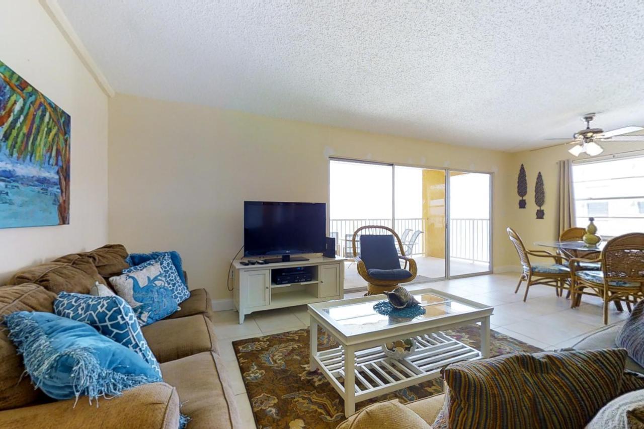 Holiday Villas III 505 Clearwater Beach Bagian luar foto