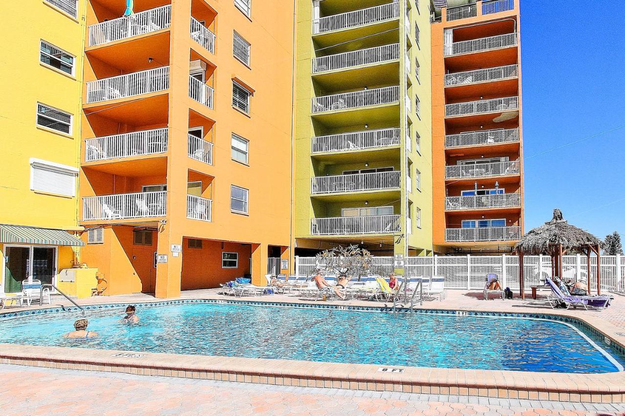 Holiday Villas III 505 Clearwater Beach Bagian luar foto