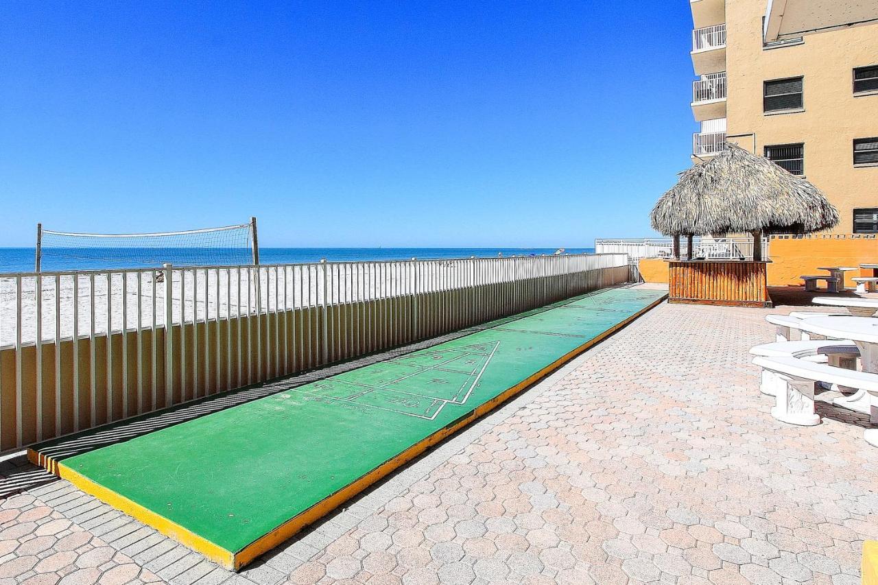 Holiday Villas III 505 Clearwater Beach Bagian luar foto