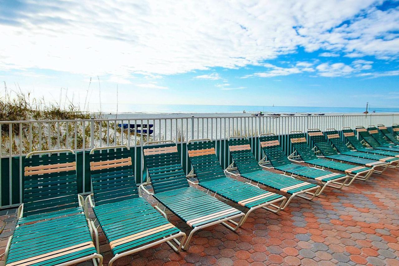 Holiday Villas III 505 Clearwater Beach Bagian luar foto