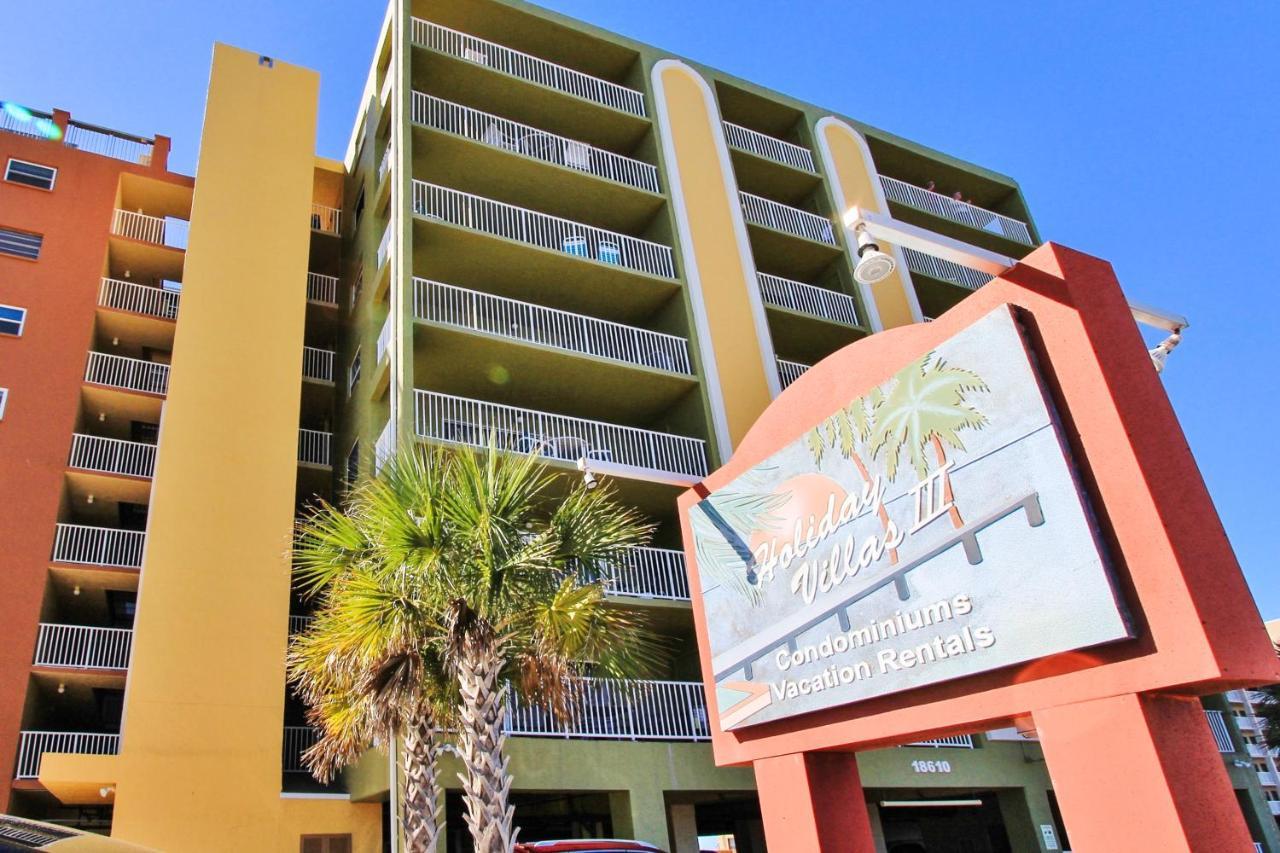 Holiday Villas III 505 Clearwater Beach Bagian luar foto