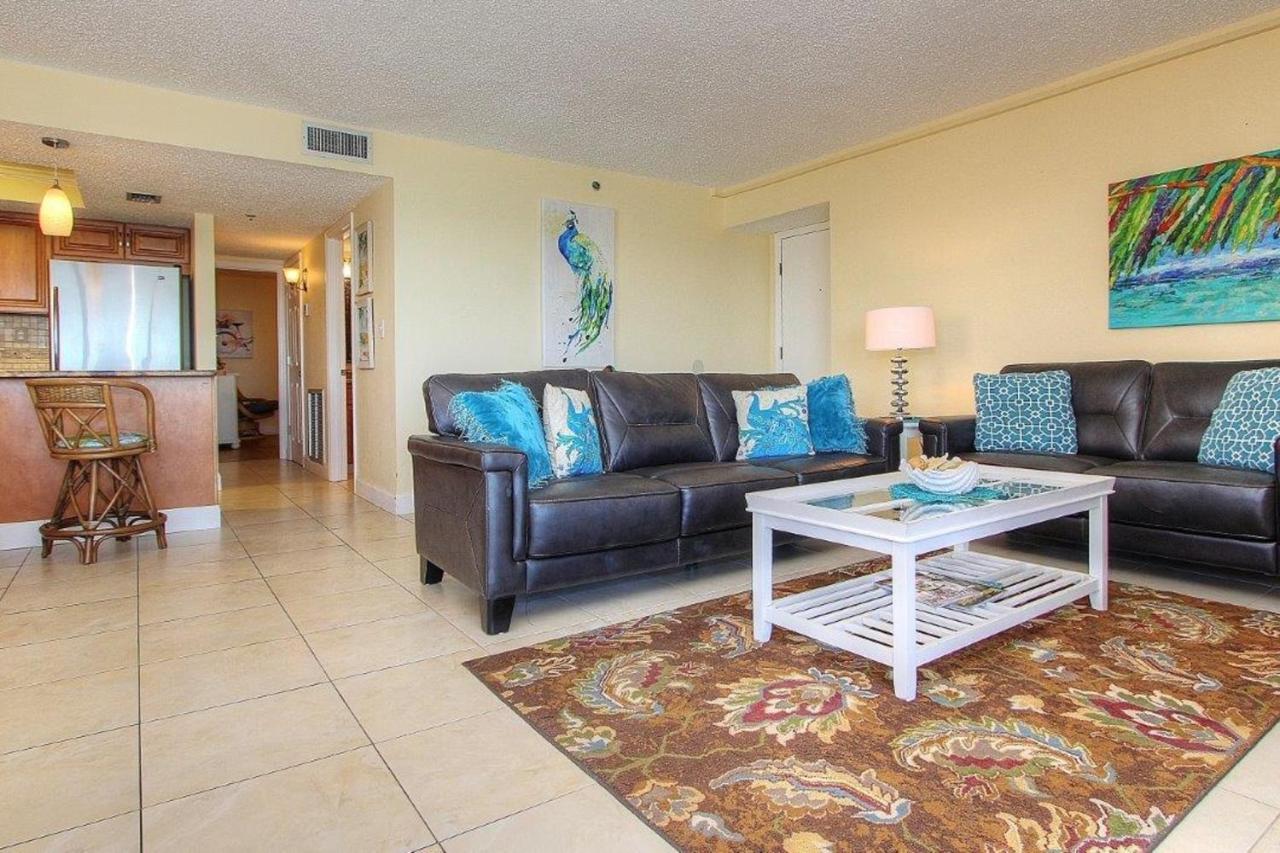 Holiday Villas III 505 Clearwater Beach Bagian luar foto