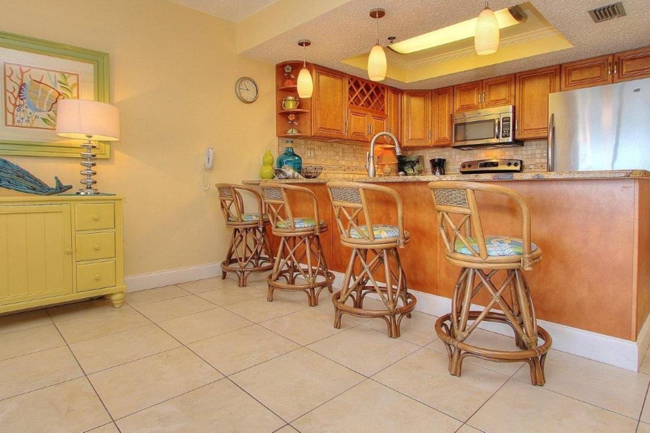 Holiday Villas III 505 Clearwater Beach Bagian luar foto