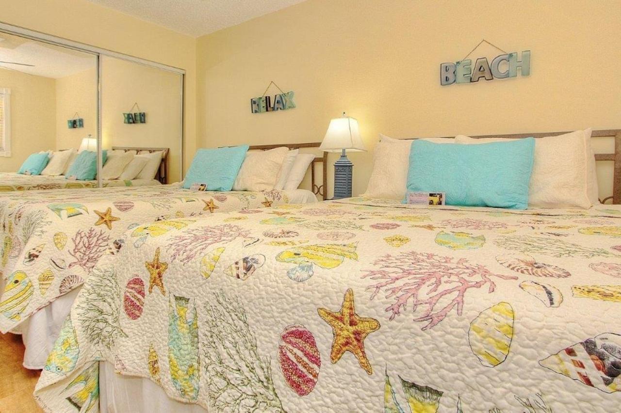 Holiday Villas III 505 Clearwater Beach Bagian luar foto