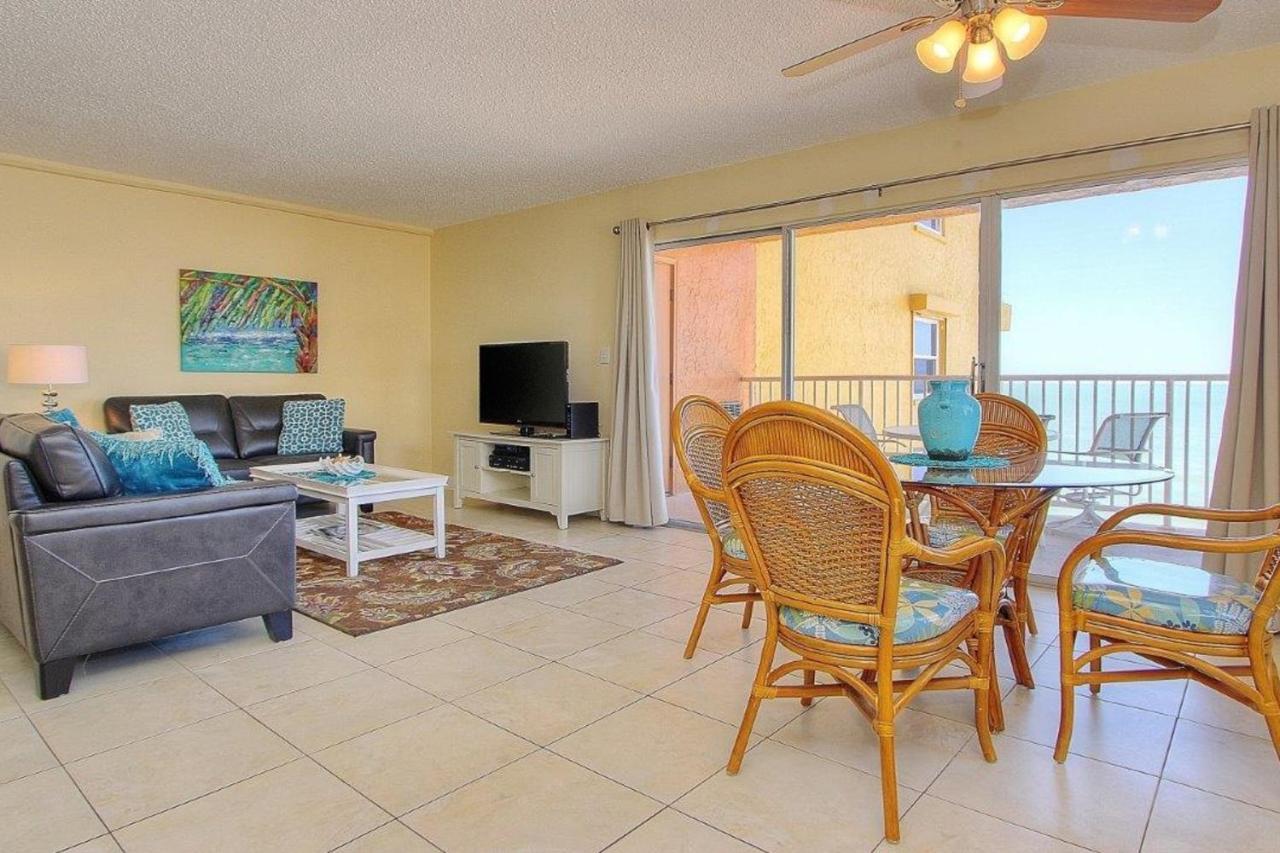 Holiday Villas III 505 Clearwater Beach Bagian luar foto