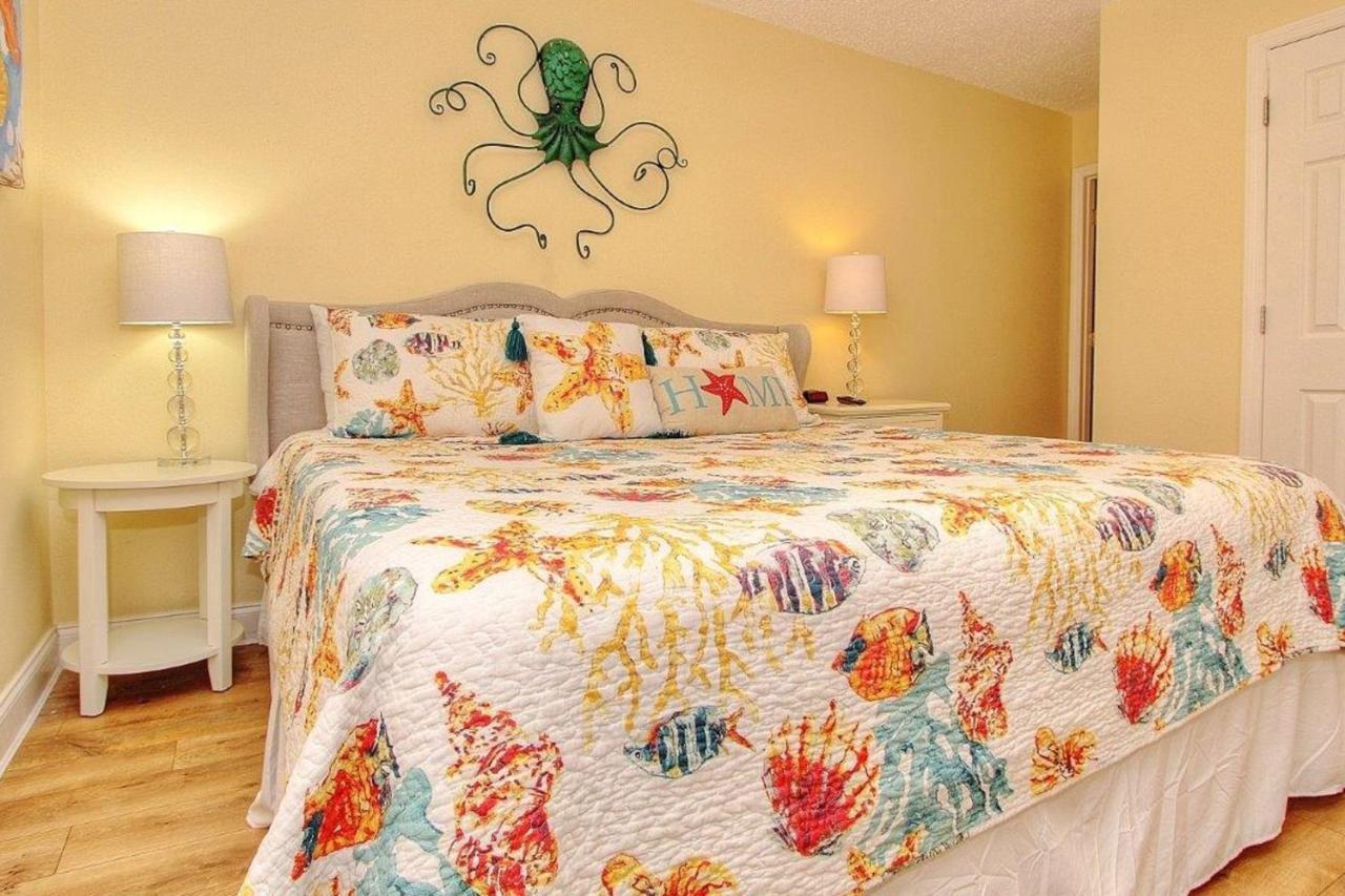 Holiday Villas III 505 Clearwater Beach Bagian luar foto