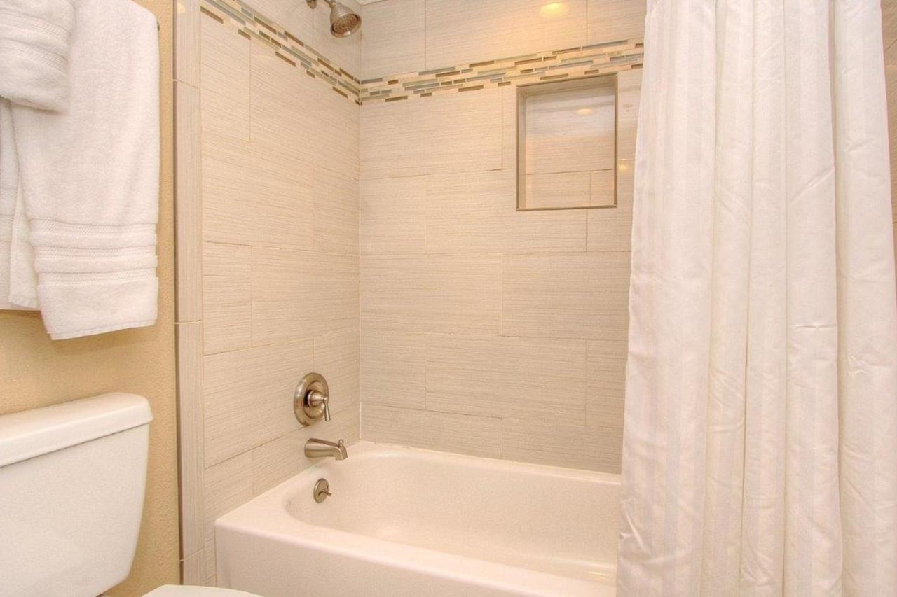 Holiday Villas III 505 Clearwater Beach Bagian luar foto