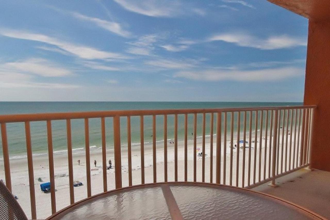 Holiday Villas III 505 Clearwater Beach Bagian luar foto