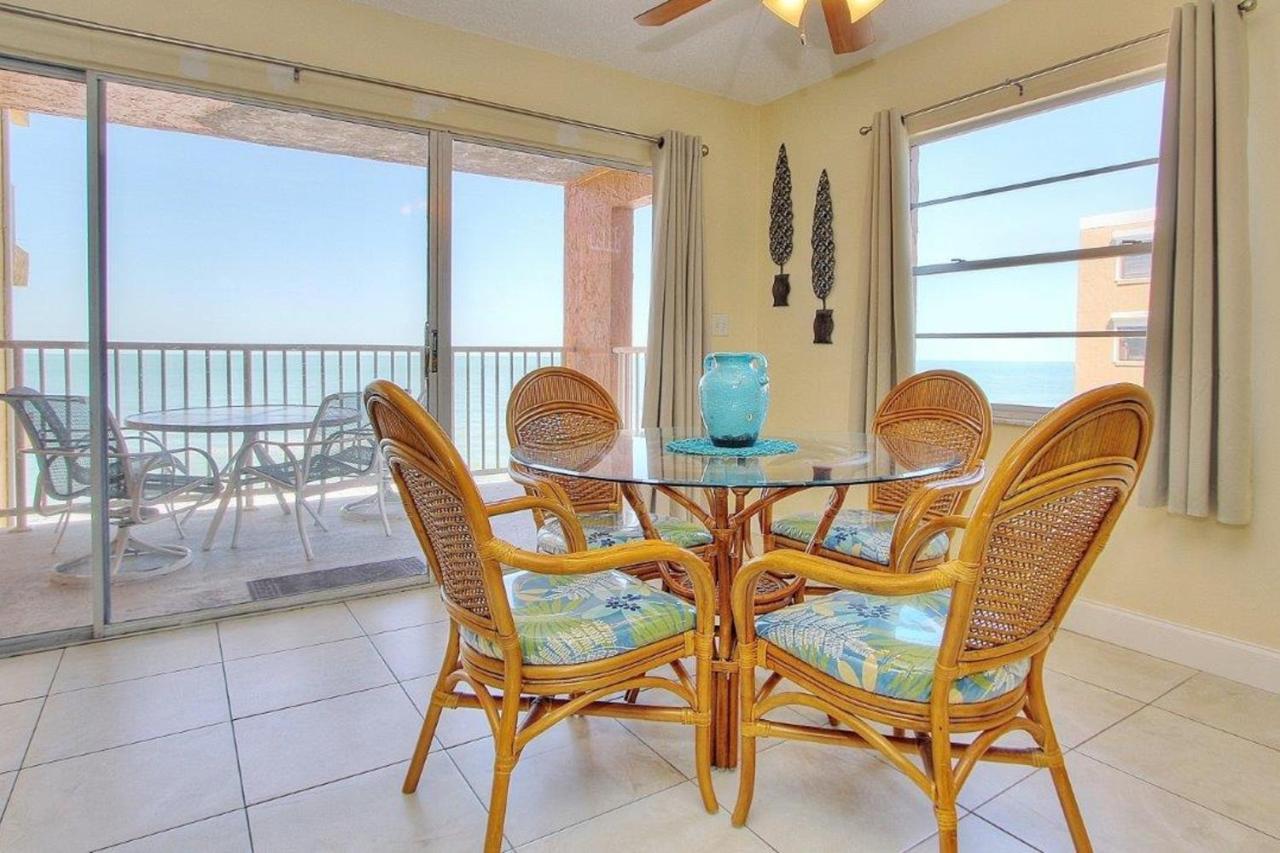 Holiday Villas III 505 Clearwater Beach Bagian luar foto