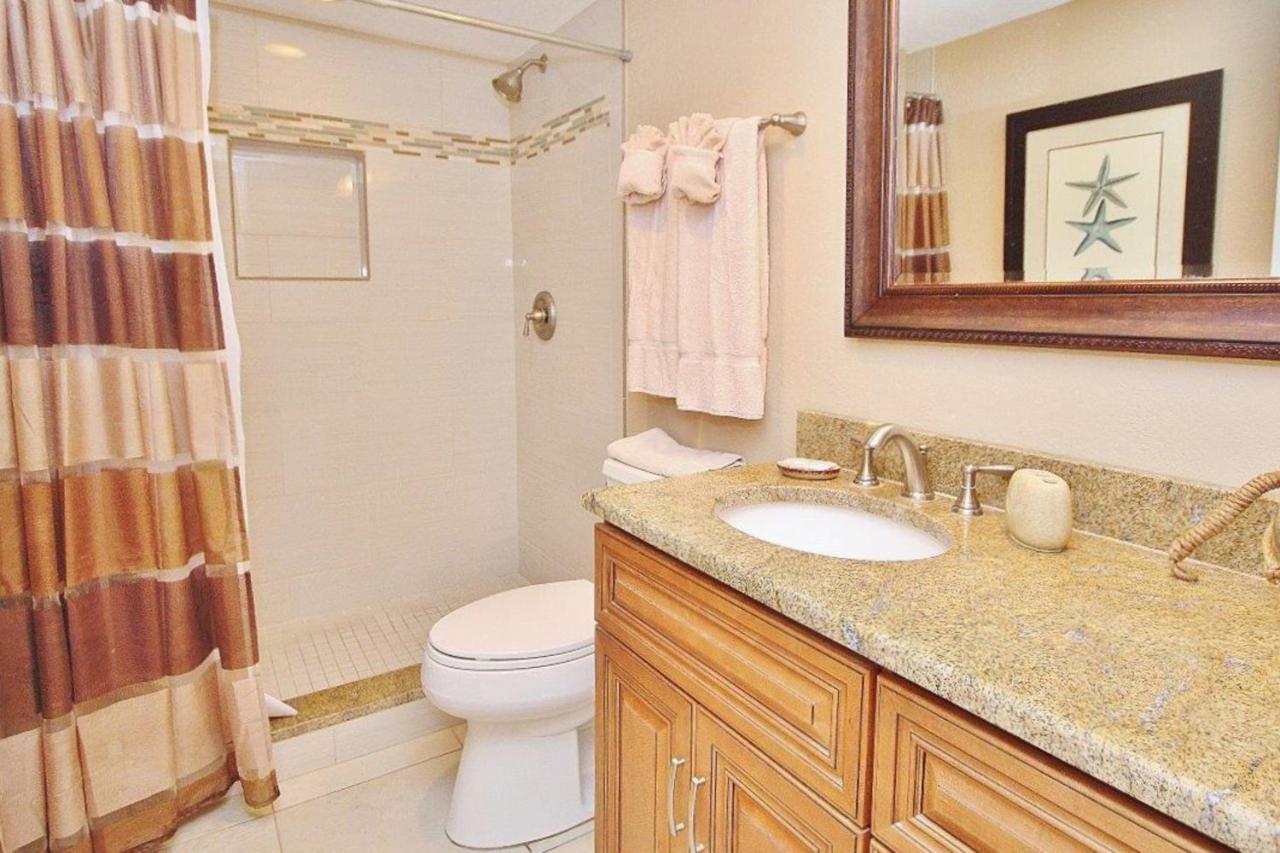Holiday Villas III 505 Clearwater Beach Bagian luar foto