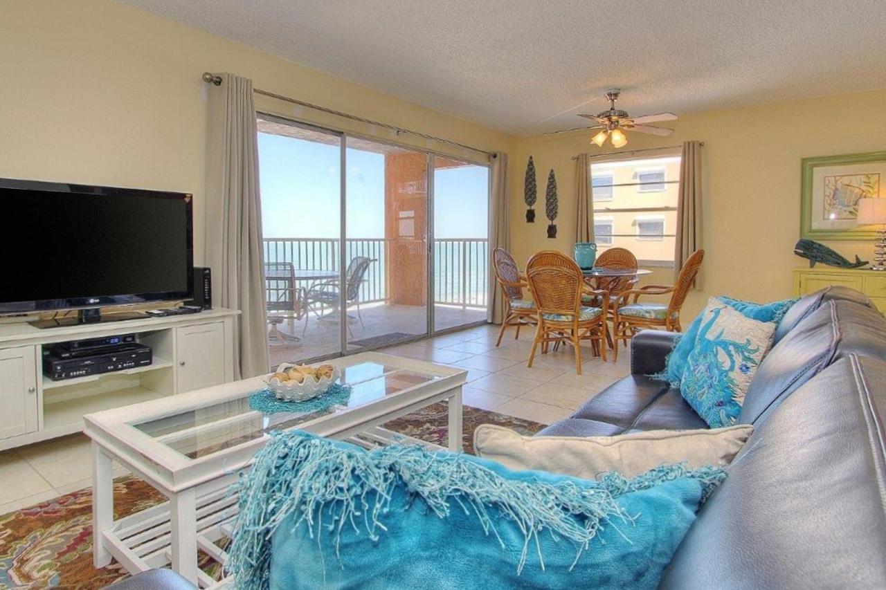 Holiday Villas III 505 Clearwater Beach Bagian luar foto
