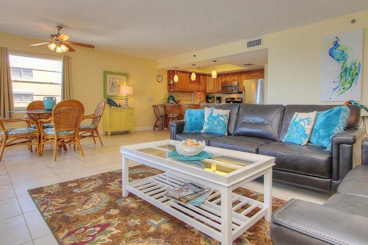 Holiday Villas III 505 Clearwater Beach Bagian luar foto