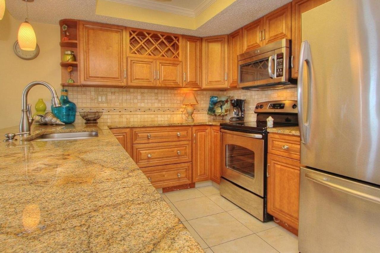 Holiday Villas III 505 Clearwater Beach Bagian luar foto