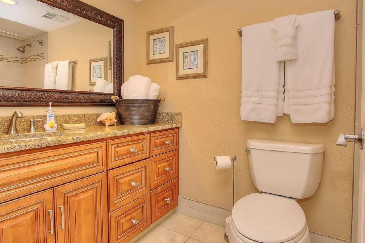 Holiday Villas III 505 Clearwater Beach Bagian luar foto