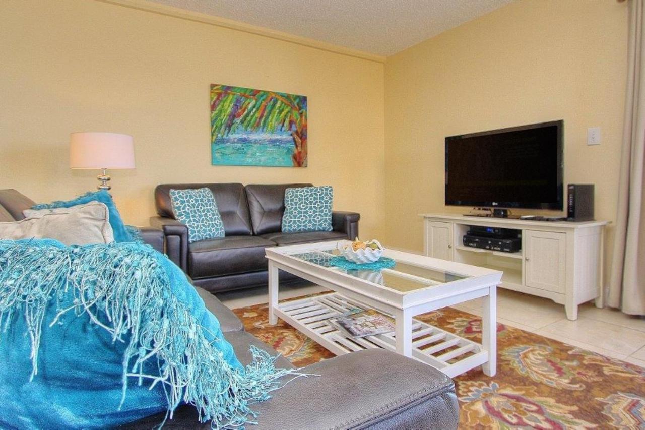 Holiday Villas III 505 Clearwater Beach Bagian luar foto