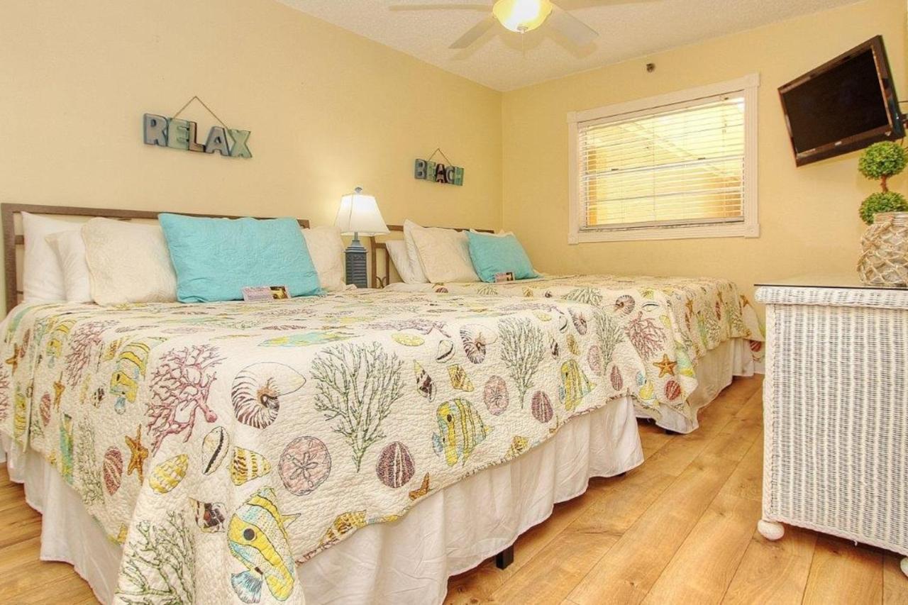 Holiday Villas III 505 Clearwater Beach Bagian luar foto