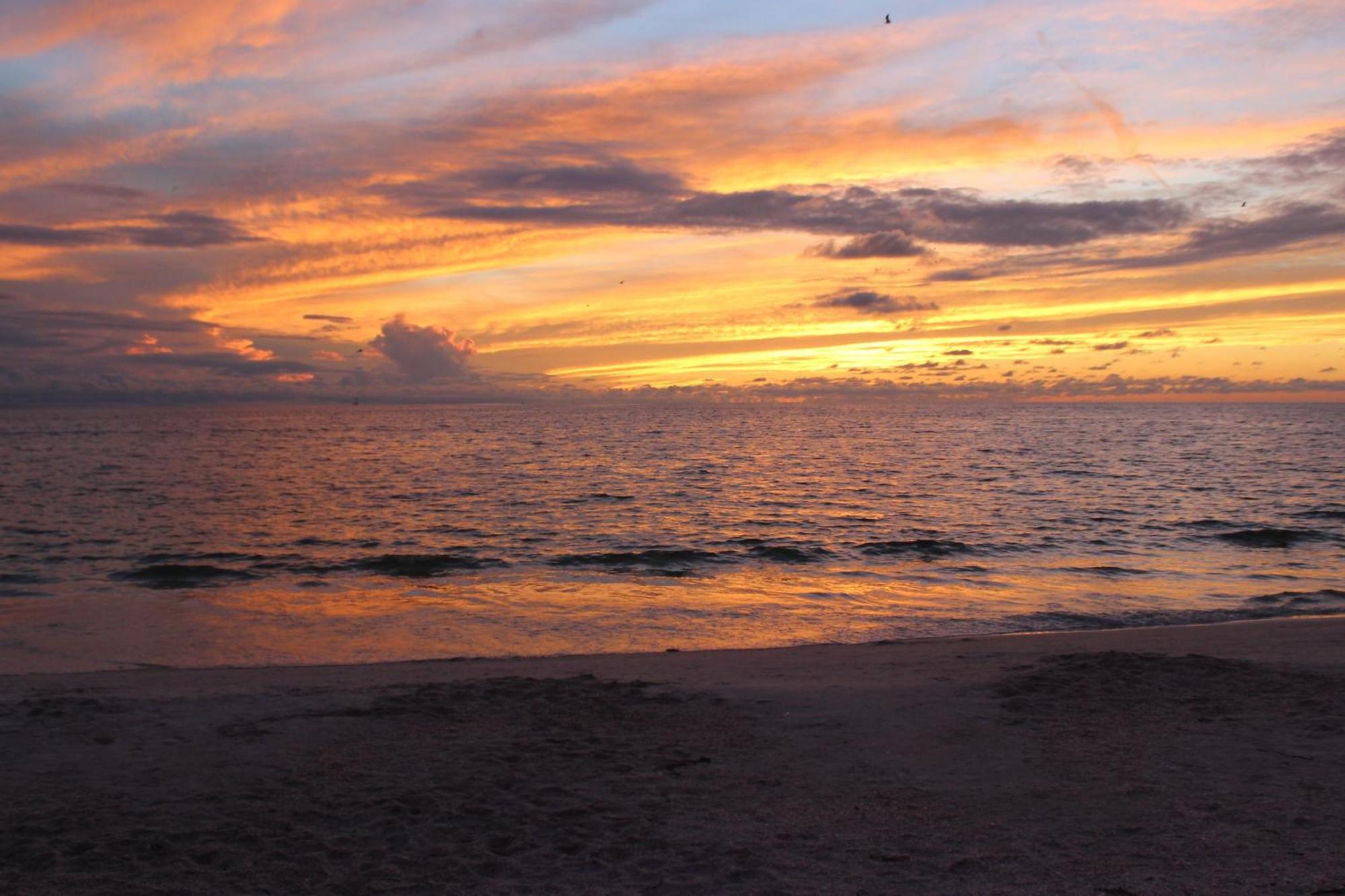 Holiday Villas III 505 Clearwater Beach Bagian luar foto