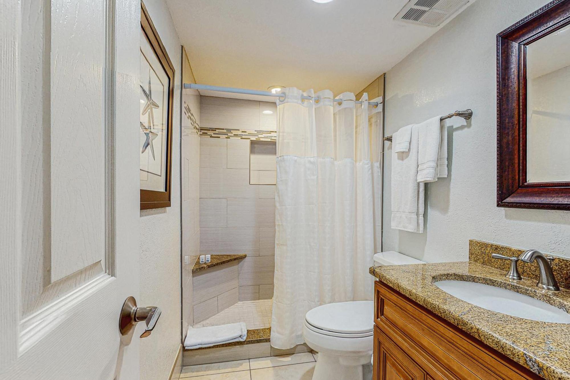 Holiday Villas III 505 Clearwater Beach Bagian luar foto