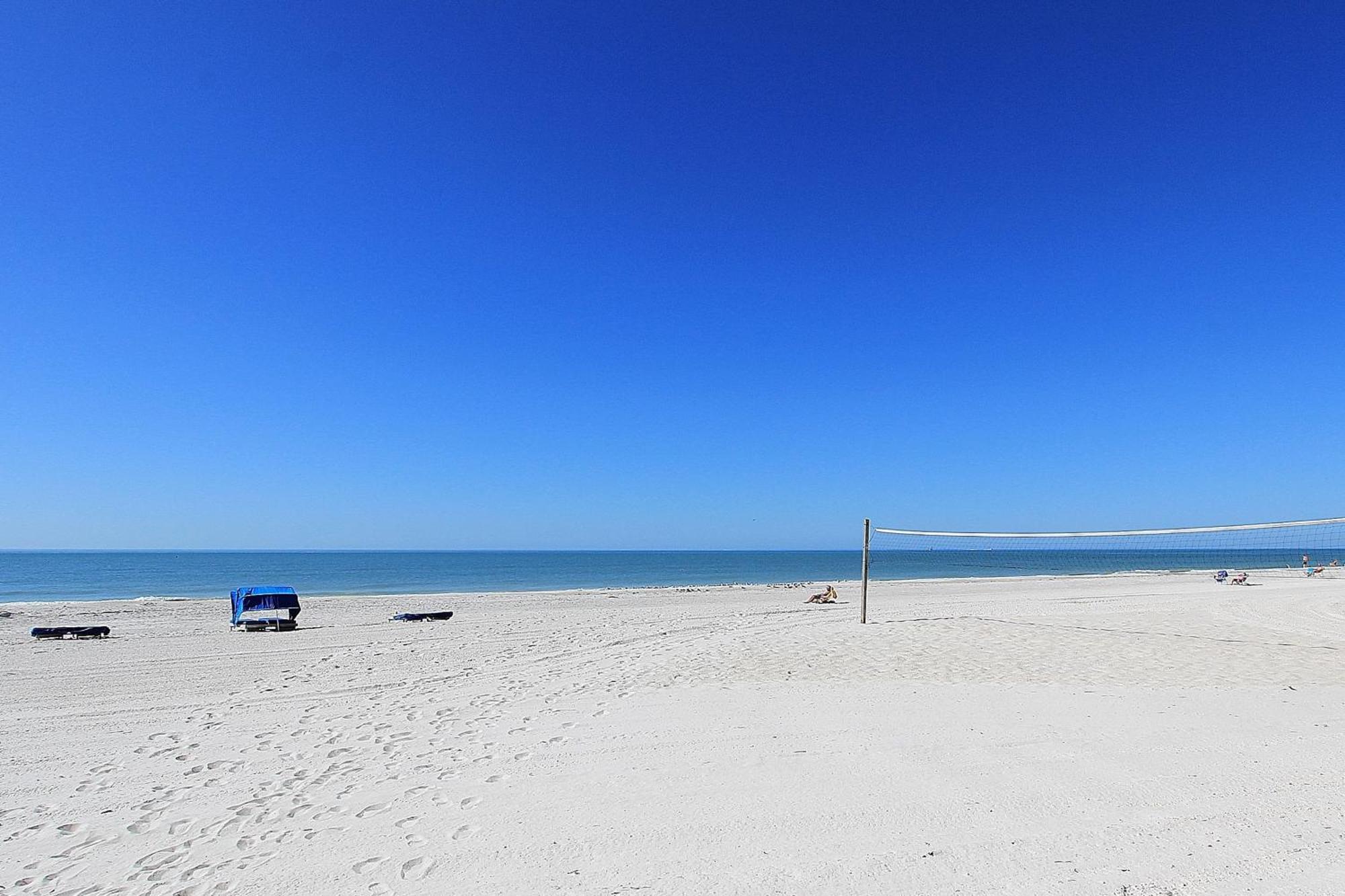 Holiday Villas III 505 Clearwater Beach Bagian luar foto