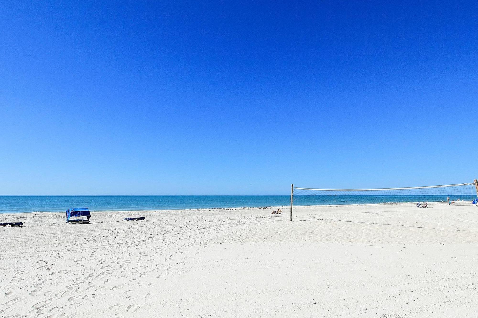 Holiday Villas III 505 Clearwater Beach Bagian luar foto