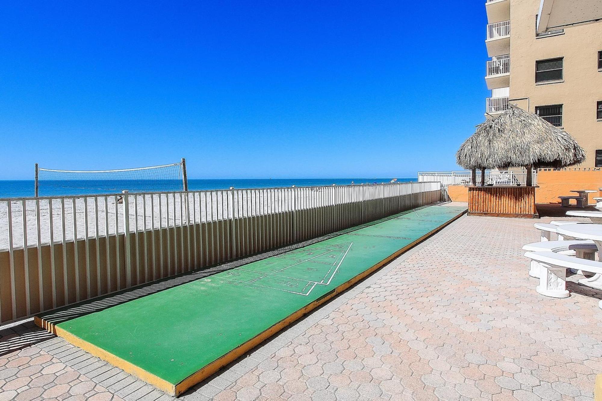 Holiday Villas III 505 Clearwater Beach Bagian luar foto