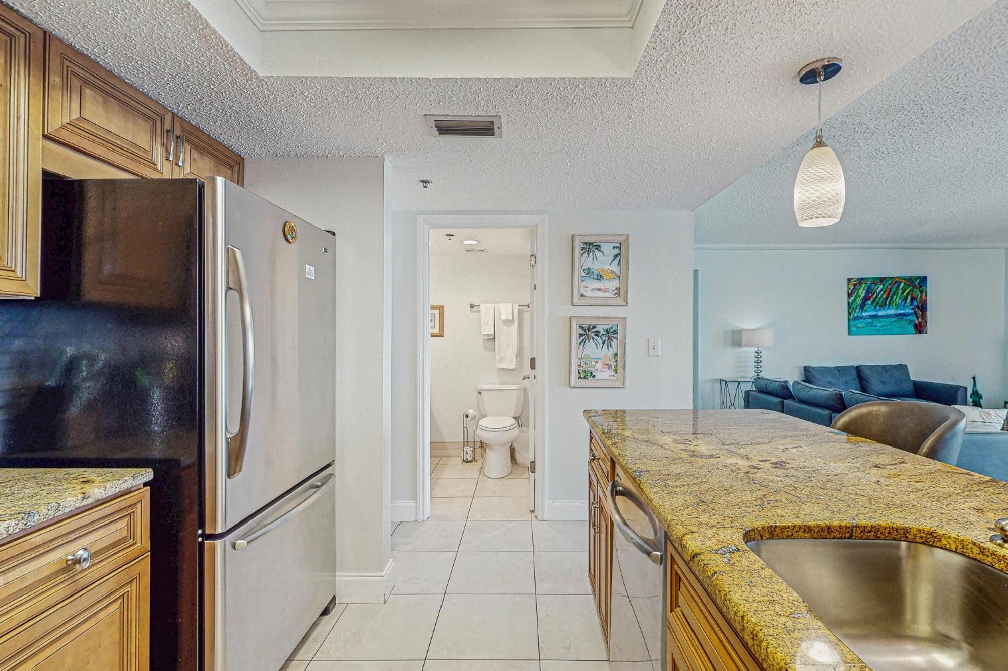 Holiday Villas III 505 Clearwater Beach Bagian luar foto