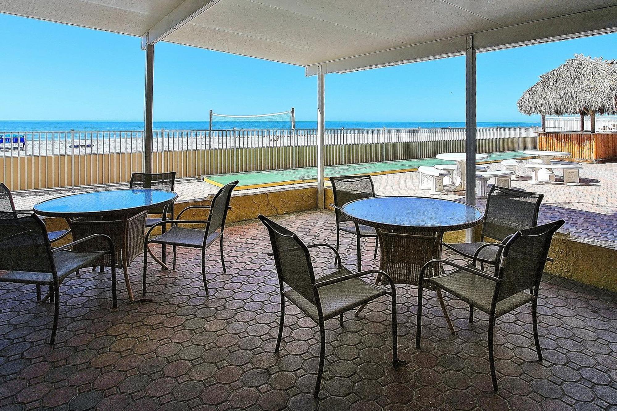 Holiday Villas III 505 Clearwater Beach Bagian luar foto