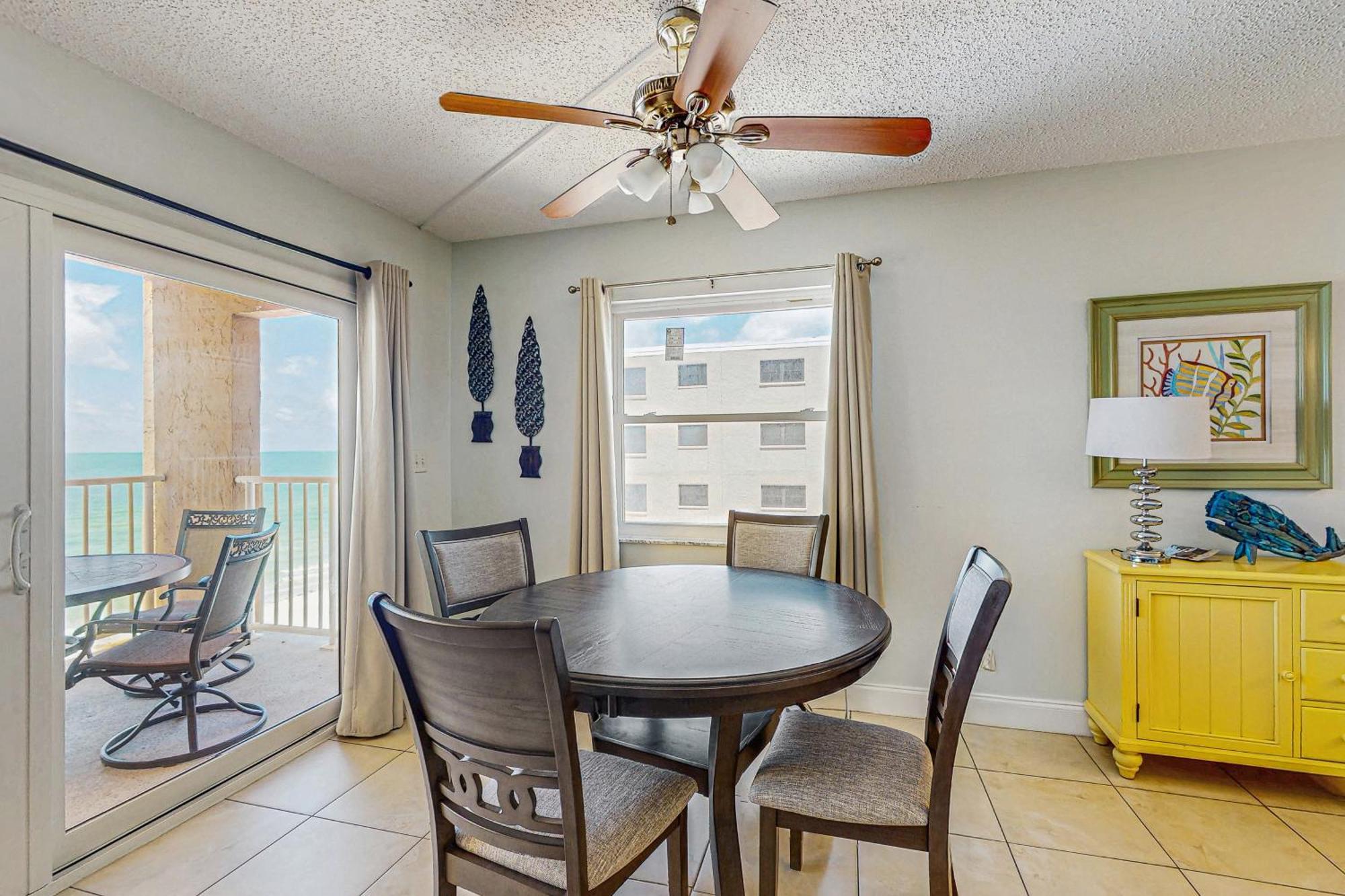 Holiday Villas III 505 Clearwater Beach Bagian luar foto