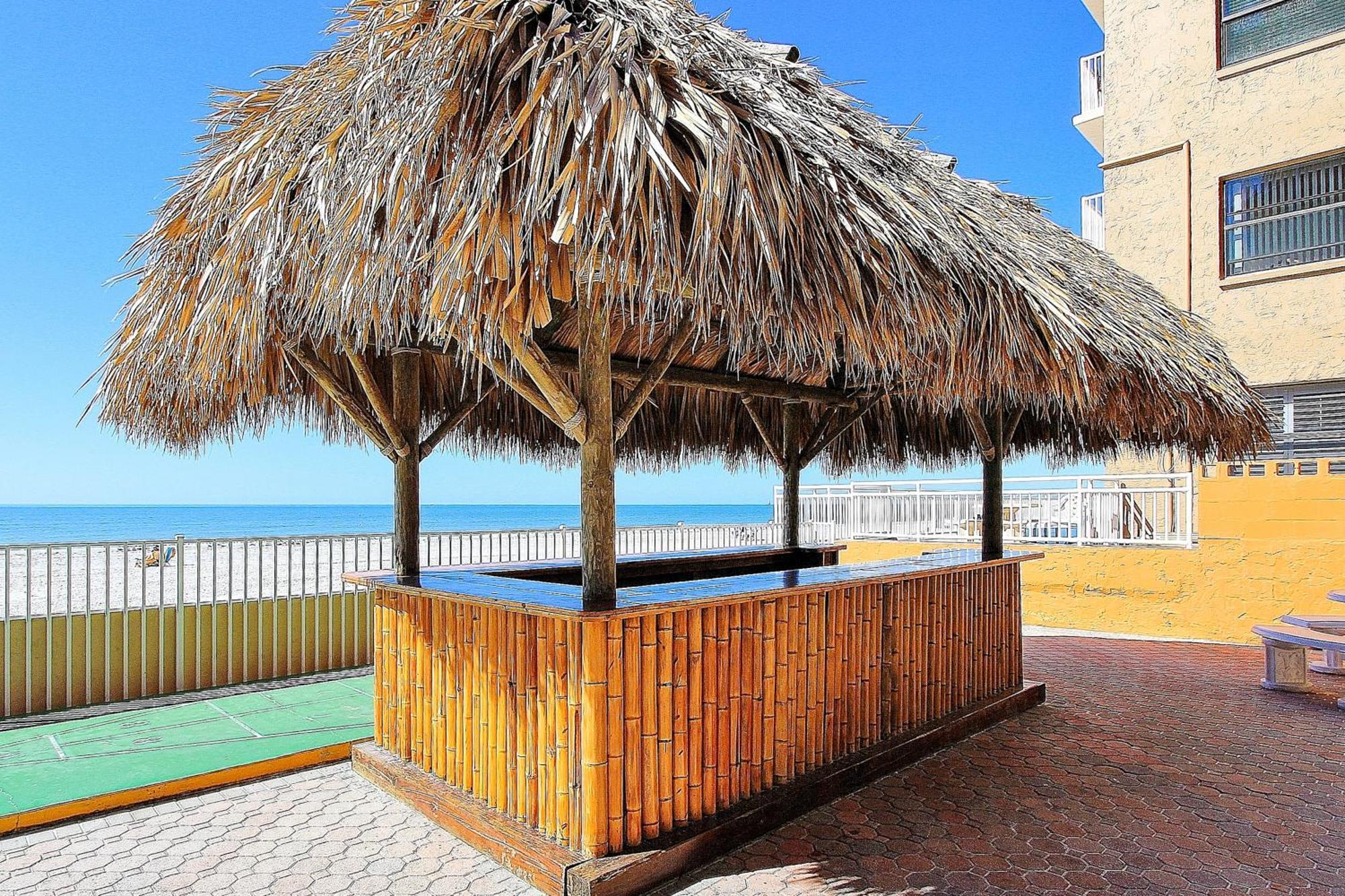 Holiday Villas III 505 Clearwater Beach Bagian luar foto