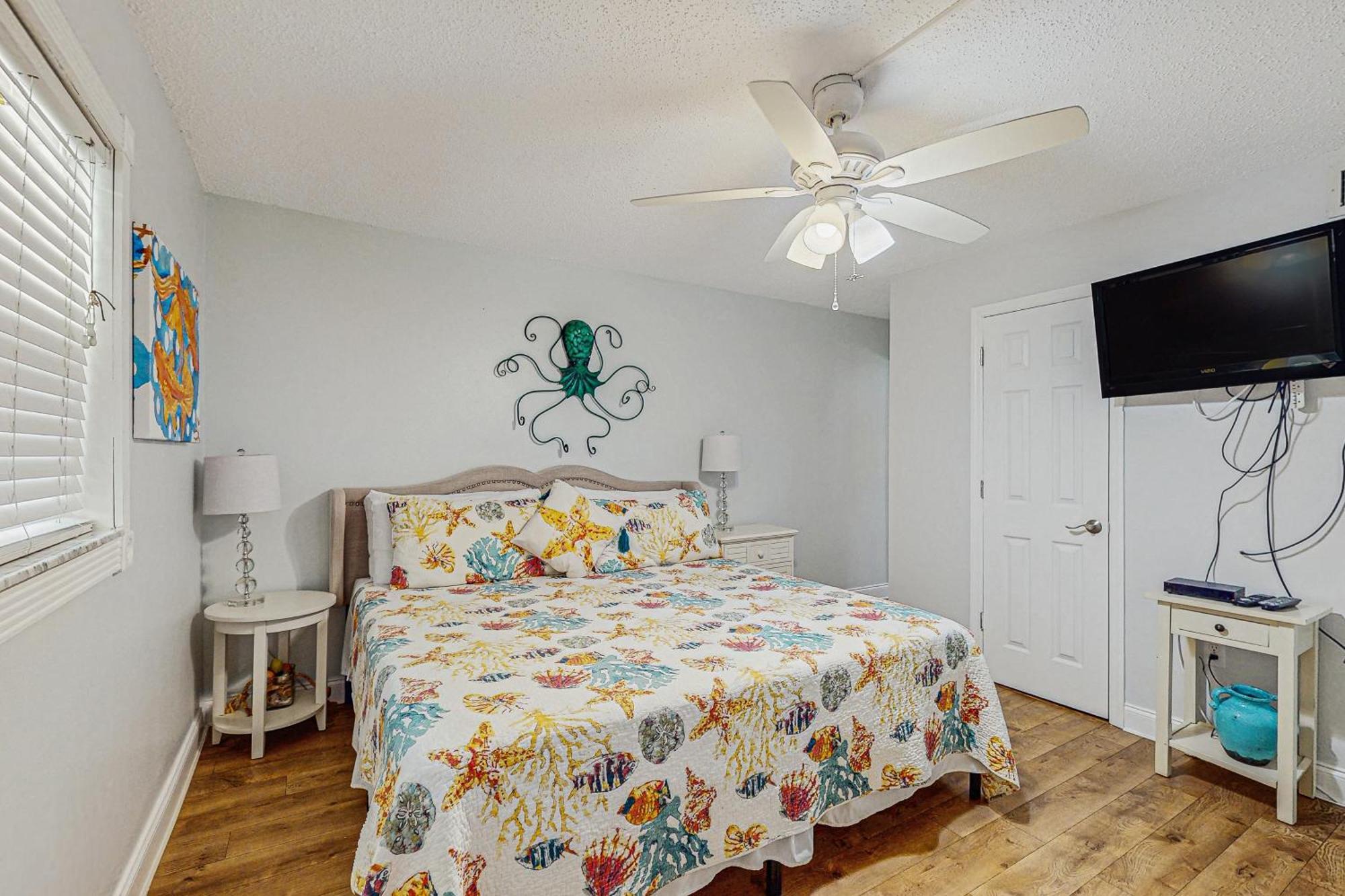 Holiday Villas III 505 Clearwater Beach Bagian luar foto