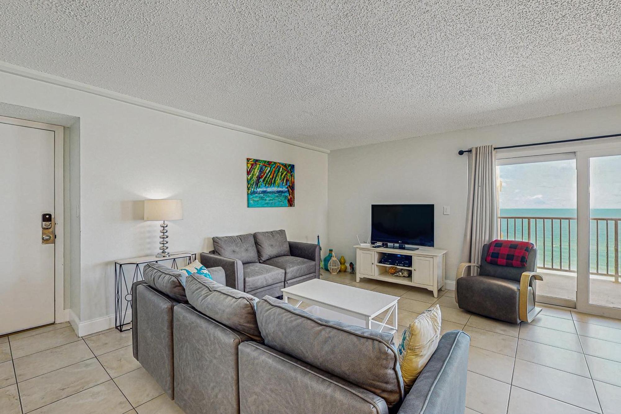 Holiday Villas III 505 Clearwater Beach Bagian luar foto