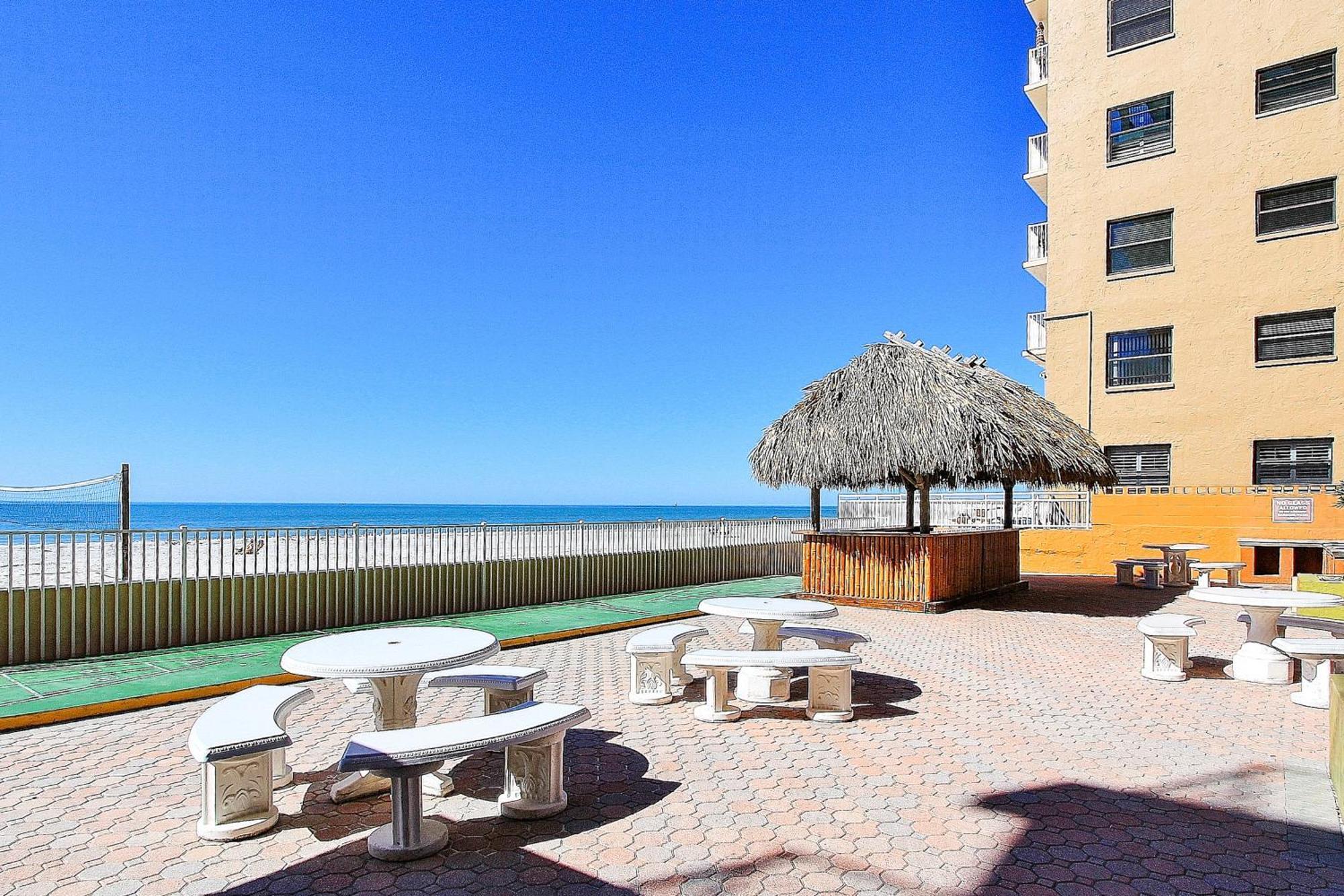 Holiday Villas III 505 Clearwater Beach Bagian luar foto